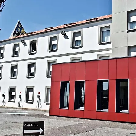 Akena Aeroport Charles De Gaulle - Witz Hotel