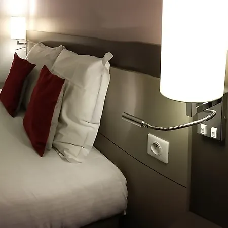 Hotel Akena Aeroport Charles De Gaulle - Witz 3*