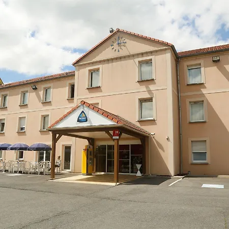 Akena Aeroport Charles De Gaulle - Witz 3* Saint-Witz