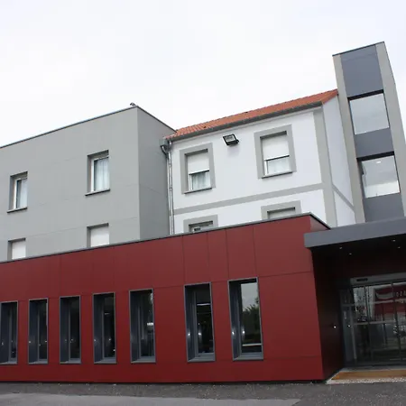 Akena Aeroport Charles De Gaulle - Witz 3*