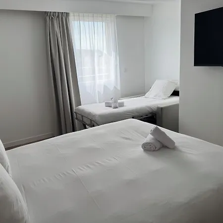 Akena Aeroport Charles De Gaulle - Witz Hotel 3*
