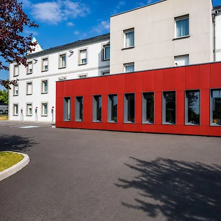 Hotel Akena Aeroport Charles De Gaulle - Witz 3*