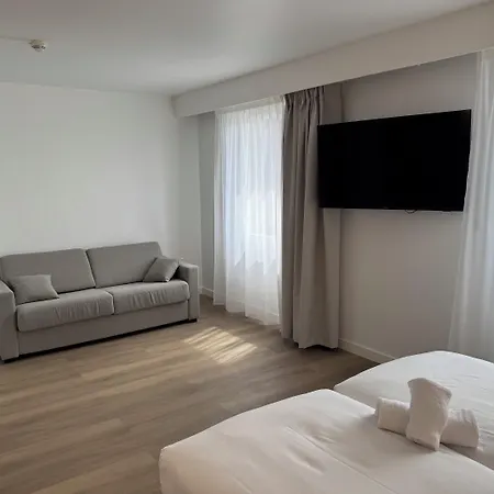 Akena Aeroport Charles De Gaulle - Witz Hotel 3*