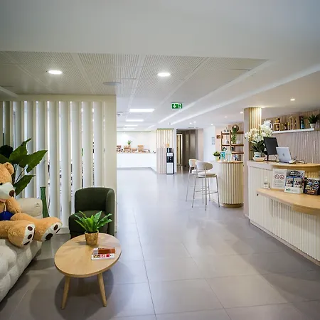 Akena Aeroport Charles De Gaulle - Witz Hotel Saint-Witz