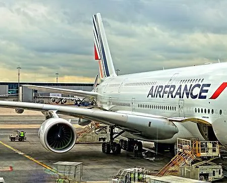 호텔 Akena Aeroport Charles De Gaulle - Witz