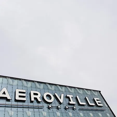 Hotel Akena Aeroport Charles De Gaulle - Witz