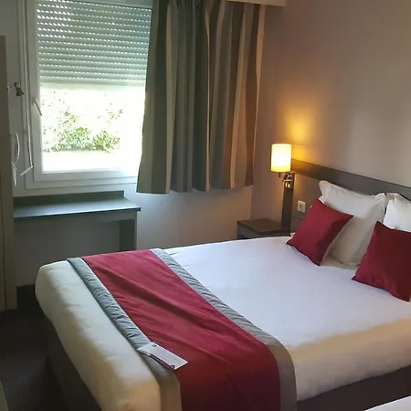 Akena Aeroport Charles De Gaulle - Witz Hotel