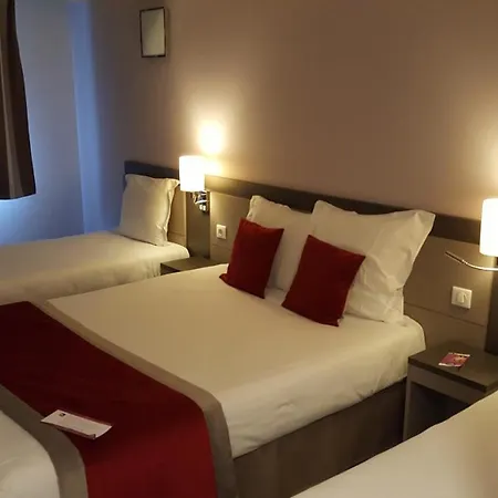 Akena Aeroport Charles De Gaulle - Witz Hotel Saint-Witz