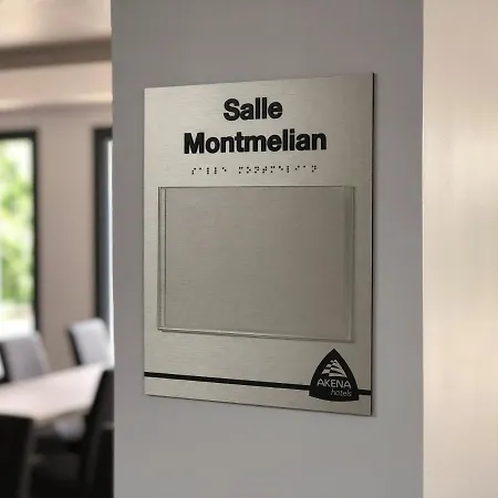 Hotel Akena Aeroport Charles De Gaulle - Witz Saint-Witz