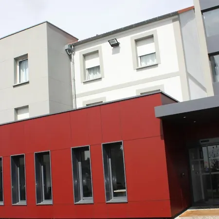Hotel Akena Aeroport Charles De Gaulle - Witz 3*