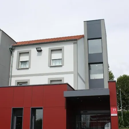 Hotel Akena Aeroport Charles De Gaulle - Witz 3*