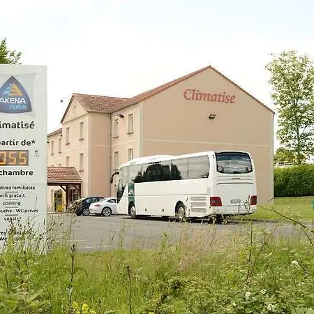 Akena Aeroport Charles De Gaulle - Witz Hotel