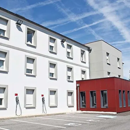 Hotel Akena Aeroport Charles De Gaulle - Witz 3*